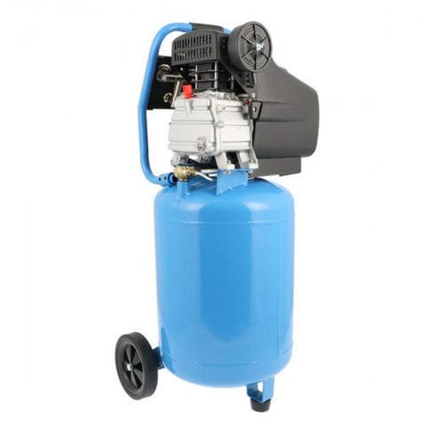 Compressor de pistão - HL 360-50 - AIRPRESS - de ar / com motor elétrico / com rodas