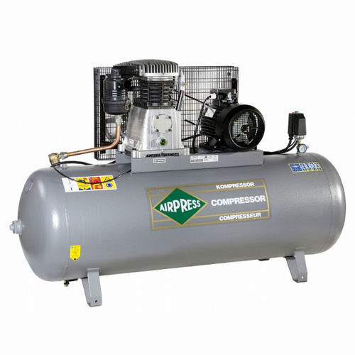 Compressor de pistão - HK 1000-500 Pro - AIRPRESS - de ar / com motor elétrico / estacionário