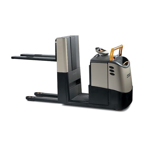Selecionadora de pedidos elétrica - GPC 3045 series - CROWN - horizontal / de pequena altura