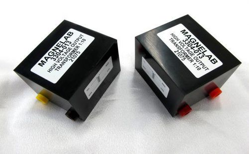 Transformador de isolamento - 3304-xxx series - MAGNELAB - encapsulado