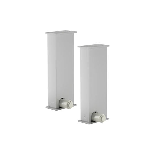 Coluna de elevação elétrica modular - LG-12-2RM-16-1300-HS-24 - Progressive Automations Inc - de 2 estágios / CC / com controle remoto