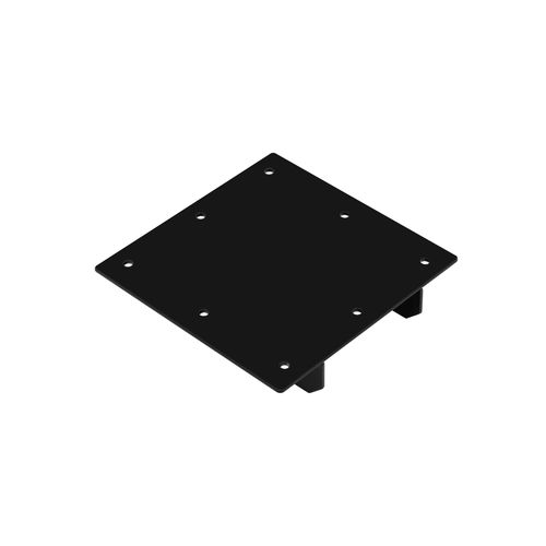 Suporte para coluna telescópica - LG-02-BRK - Progressive Automations Inc - em aço