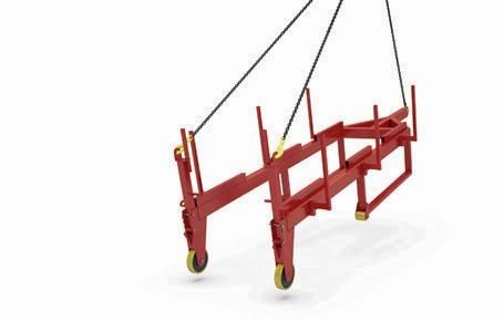 Balancim - max. 1 600 kg - Aliatool