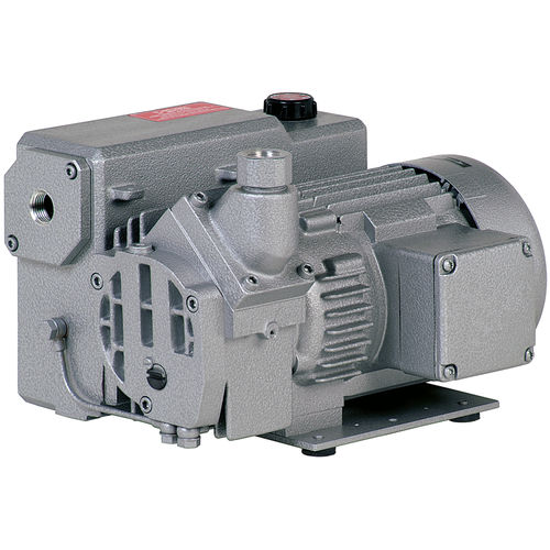 Bomba de vácuo de palhetas rotativas - 7800VP - ANDREAS MAIER GmbH & Co. KG (AMF) - de simples estágio