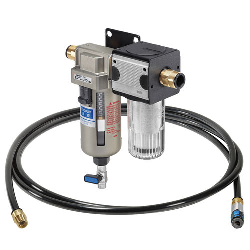 Separador de água - 7800VPF - ANDREAS MAIER GmbH & Co. KG (AMF) - de líquidos / de ar / para a indústria petrolífera