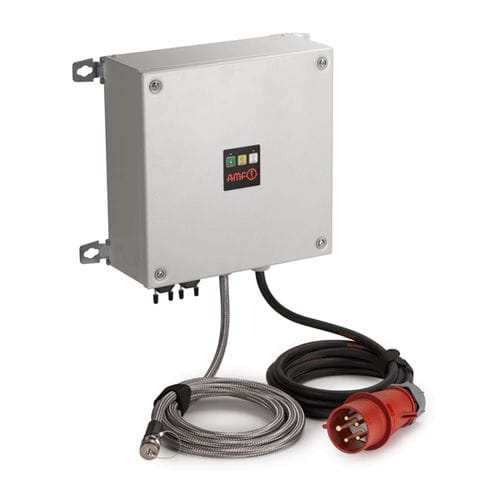 Unidade de controlo compacta - 2970SG-10 - ANDREAS MAIER GmbH & Co. KG (AMF)