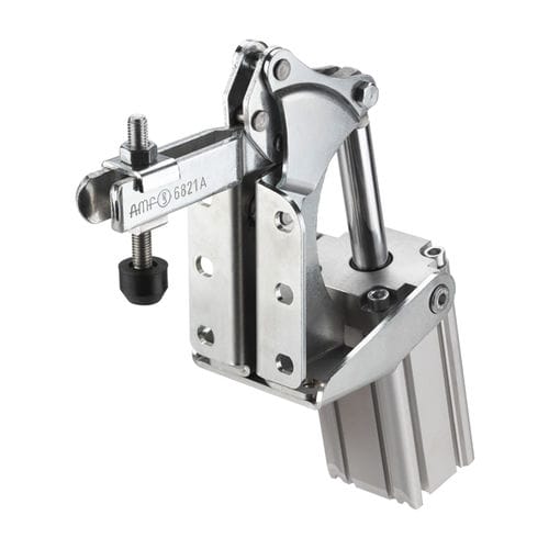 Grampo tensor pneumático - 6821 - ANDREAS MAIER GmbH & Co. KG (AMF) - vertical