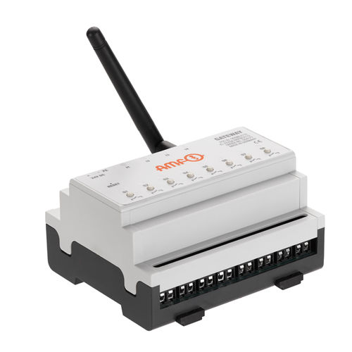 Gateway de comunicação - 5010G - ANDREAS MAIER GmbH & Co. KG (AMF) - industrial / Ethernet / WiFi