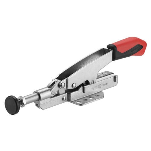 Grampo tensor horizontal - 6874F - ANDREAS MAIER GmbH & Co. KG (AMF) - de empurrar e de puxar / variável / ergonômico