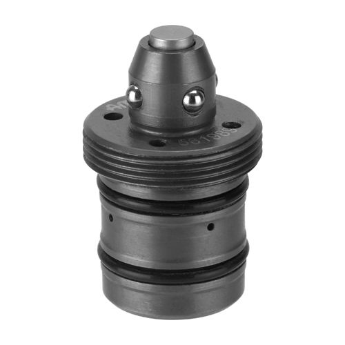 Cilindro de fixação ponto zero de roscar - 6215P-01 - ANDREAS MAIER GmbH & Co. KG (AMF) - pneumático