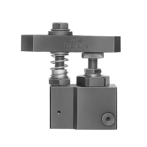 Sistema de aperto hidráulico - 7110H - ANDREAS MAIER GmbH & Co. KG (AMF)