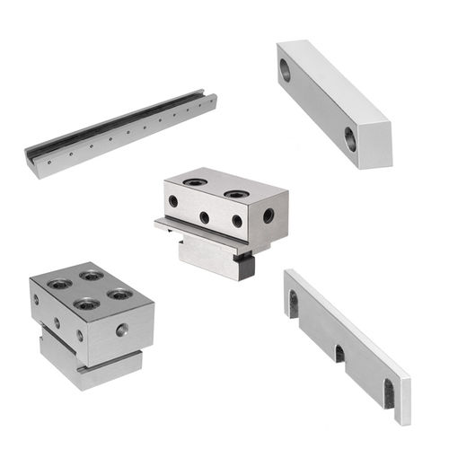 Sistema de aperto múltiplo - 6371 series - ANDREAS MAIER GmbH & Co. KG (AMF)
