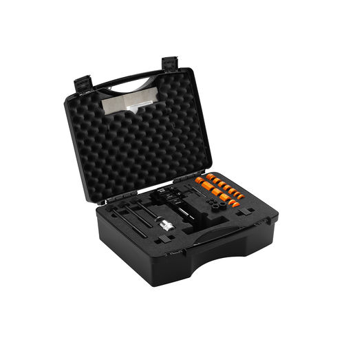 Sistema de aperto múltiplo - EasyVise - ANDREAS MAIER GmbH & Co. KG (AMF) - manual / 4 pontos / 2 pontos