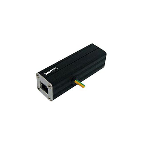 Dispositivo de proteção contra surtos classe IEC II - BRRJ45L-4L - Britec Electric Co., Ltd - para transmissão de sinal / de instalação elétrica / para redes Cat5 e Cat6