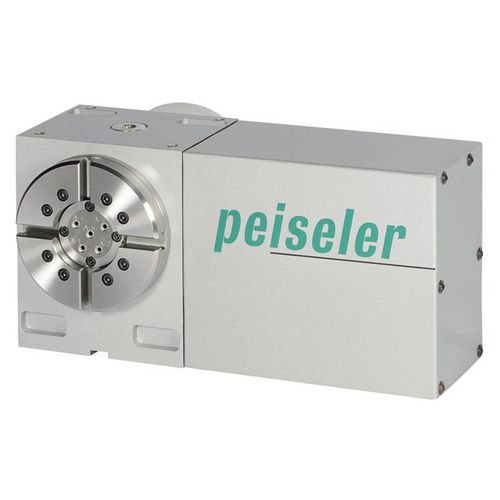 Mesa rotativa indexadora acionada por motor - ATC Series - PEISELER - horizontal / vertical / compacta