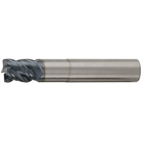 Fresa de topo - Z-CARB MD - KYOCERA SGS Precision Tools - com raio / inteiriça / de ângulo