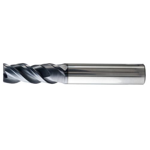 Fresa com raio - 33  - KYOCERA SGS Precision Tools - de topo / inteiriça / de ranhurar