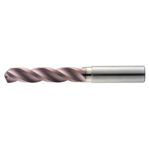 Broca inteiriça - Hi-PerCarb® 141K - KYOCERA SGS Precision Tools - para plásticos / para compósitos / para ferro fundido