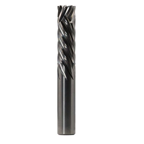Fresa inteiriça - 25 - KYOCERA SGS Precision Tools - router / revestida / para plásticos