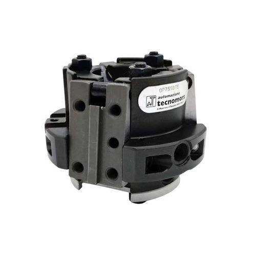 Garra de preensão pneumática - OG series  - Applied Robotics - radial / de 3 dedos / de precisão