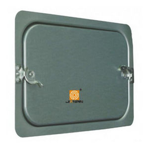 Porta em aço galvanizado - AP-D - Jianpin Air Conditioning Co.,Ltd