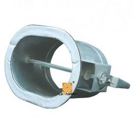 Válvula corta-fogo - 0SD-A1 - Jianpin Air Conditioning Co.,Ltd