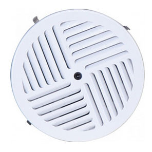Grelha de ventilação em alumínio - FG-G1 - Jianpin Air Conditioning Co.,Ltd - redonda
