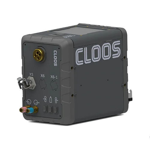 Dispensador de fio de soldagem - QINEO QN-WDA-50 - CLOOS - robótico / automático