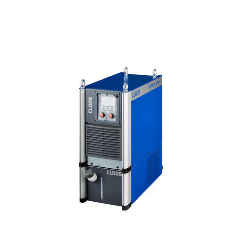 Fonte de alimentação para soldagem MIG-MAG - QINEO StarT-502 Premium - CLOOS - com arame sólido / trifásica / CC pulsada