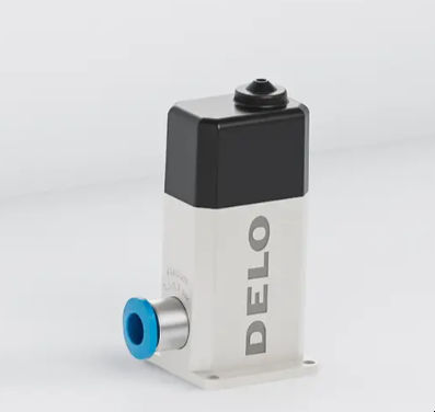Sistema de limpeza por aspiração - DELO-DropX VP2 - DELO Industrial Adhesives - automático / industrial / de processo