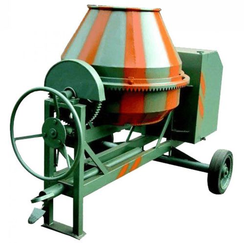 Betoneira a diesel - 250 series - KARDELEN MAKİNA SAN. TİC. LTD. ŞTİ. - a gasolina / móvel