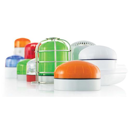 Sinalizador contínuo - StreamLine® - FEDERAL SIGNAL - flash / de LED / 12 Vca