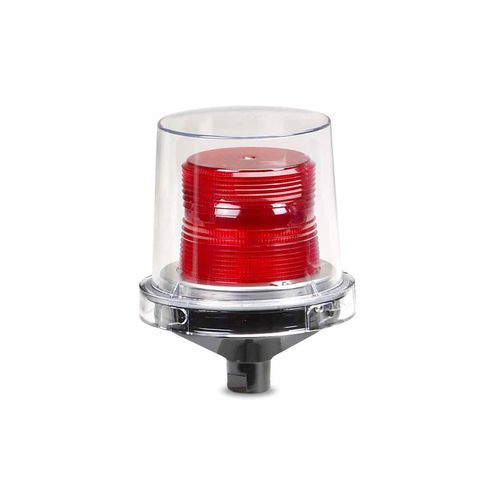 Sinalizador contínuo - 225XL-N - FEDERAL SIGNAL - de LED / 24 Vcc / 24 Vca