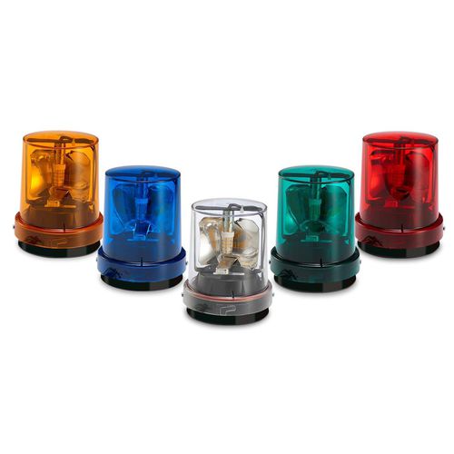 Sinalizador giroflex - 121S - FEDERAL SIGNAL - de LED / IP66 / IP69K