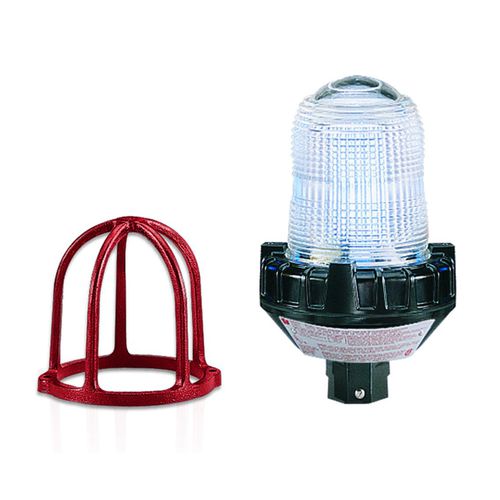 Sinalizador flash - 154XSTHI, 154XST-024C-CN - FEDERAL SIGNAL - de LED / 24 Vcc / IP66