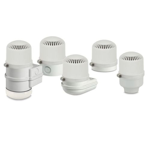 Sinalizador sonoro para alarme sem indicador luminoso - SLM800 - FEDERAL SIGNAL - IP65