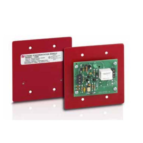 Placa de sincronização GNSS - SSM - FEDERAL SIGNAL
