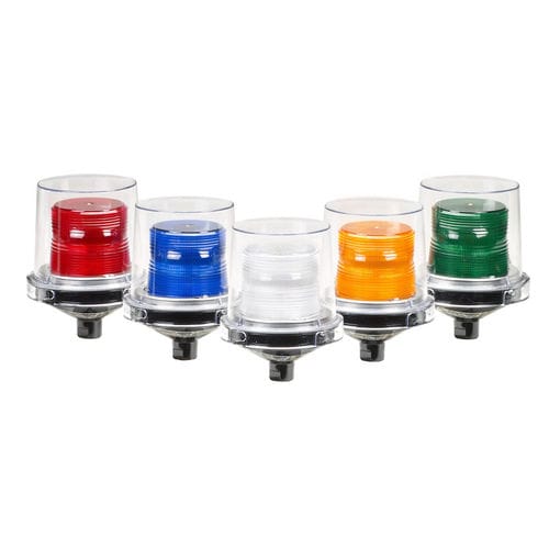 Sinalizador flash - 225XST, 225XST-I - FEDERAL SIGNAL - de LED / 24 Vcc / 12 Vcc