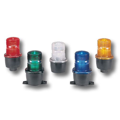 Sinalizador contínuo - LP3TL - FEDERAL SIGNAL - de LED / 12 Vcc / 48 Vcc
