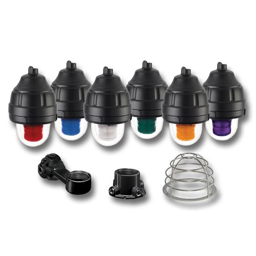 Sinalizador flash - 27XST - FEDERAL SIGNAL - de LED / 24 Vcc / IP66
