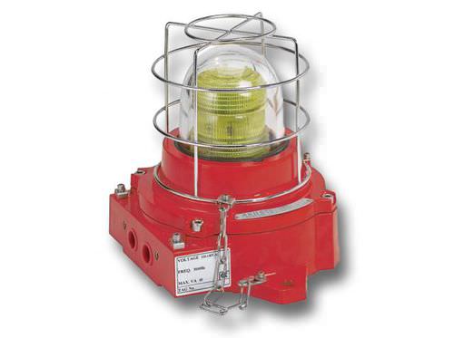 Sinalizador flash - 2000 series, XEN1, XEN4 - FEDERAL SIGNAL - de xénon / 24 Vcc / 48 Vcc