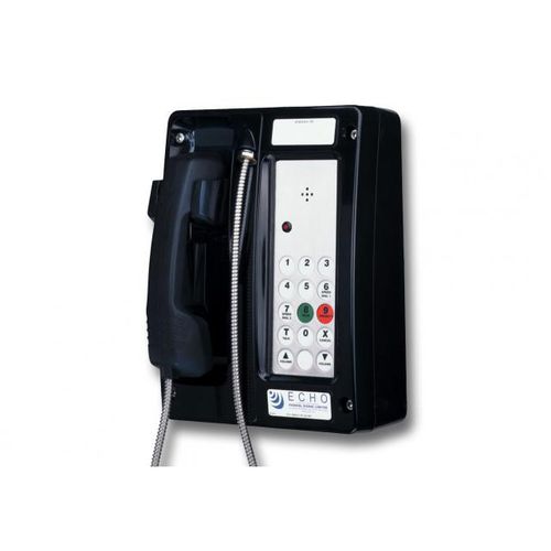 Interfone de áudio - ECHO EZ1 - FEDERAL SIGNAL - de emergência / ATEX / full duplex