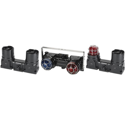 Sinalizador flash - G-Dual - FEDERAL SIGNAL - de xénon