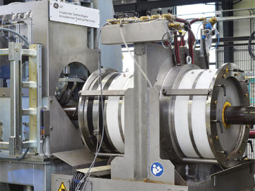 Máquina de ensaio funcional - ROWA-WT  - Waygate Technologies - de deformação / de excentricidade / de ovalidade