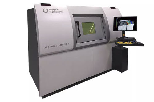Máquina de inspeção de raios X - Phoenix V|tome|x S240 - Waygate Technologies - 3D / para tomografia computadorizada / industrial