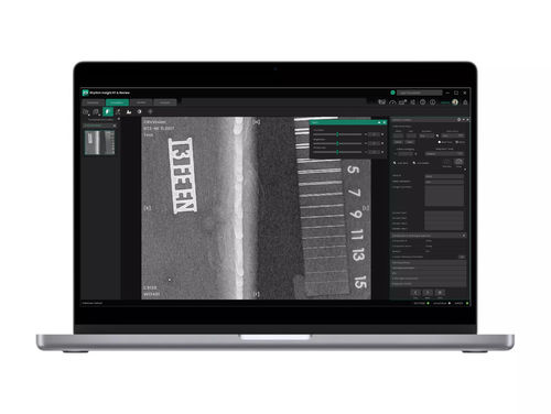 Suite de software para CND - Rhythm - Waygate Technologies - de análise / de inspeção / de imagem