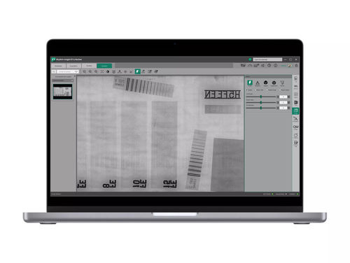 Software de tratamento de imagens - Flash! - Waygate Technologies - de imagem / de reconhecimento automático de defeitos / para a indústria automóvel