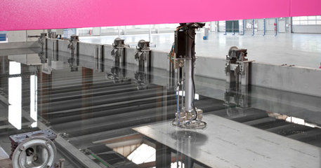 Sistema de inspeção ultrassônico - Nuscan 3D Tank  - Waygate Technologies - automático / para detecção de defeitos / para chapa de alumínio