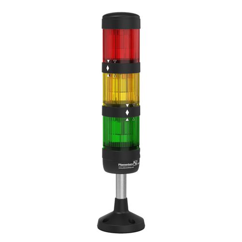 Coluna luminosa de LED - BR 50 - PFANNENBERG - de xénon / intermitente / intermitente