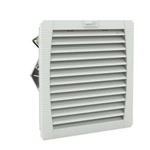 Ventilador para painel elétrico axial - PF 43.000 - PFANNENBERG